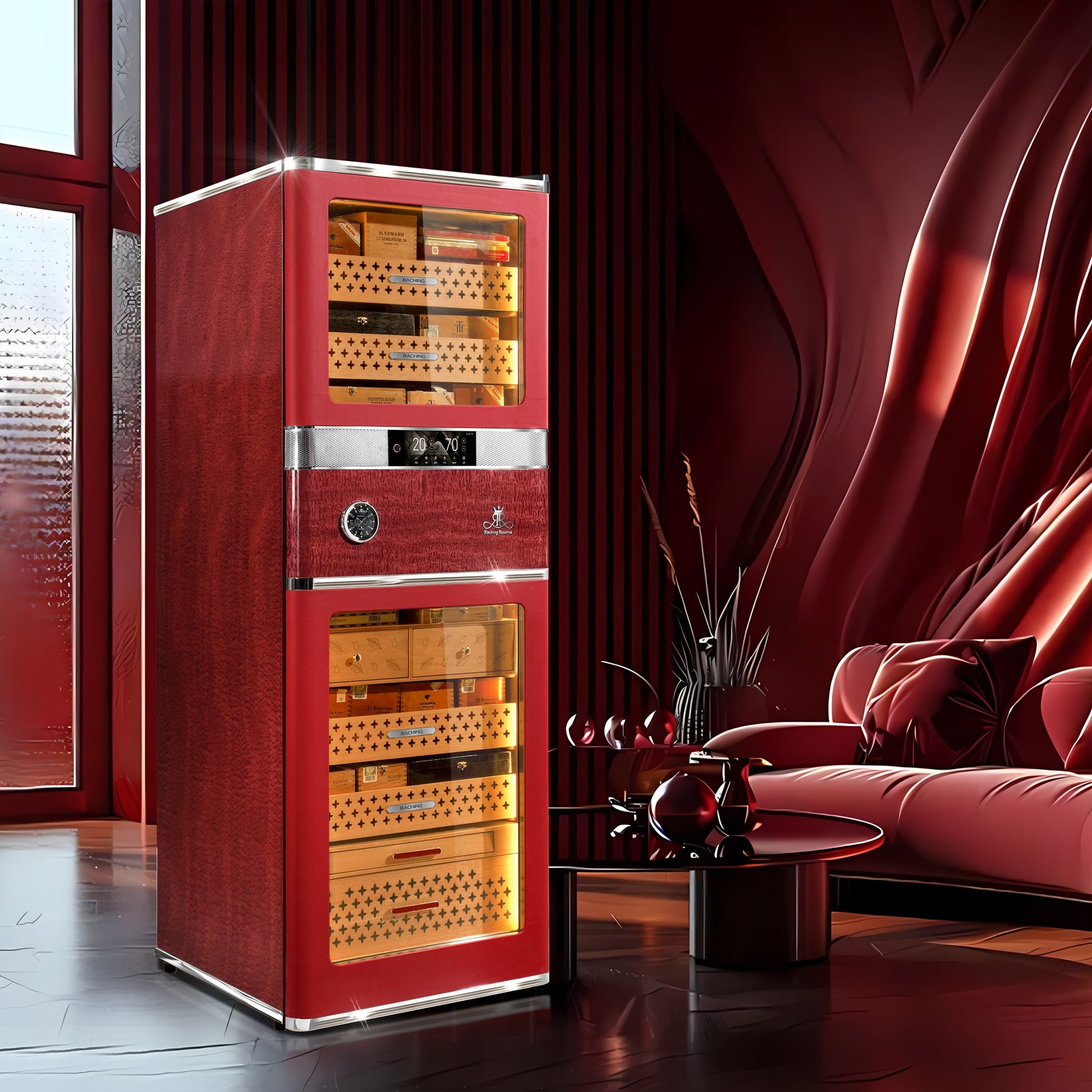 #raching# - #Rachinghumidor#