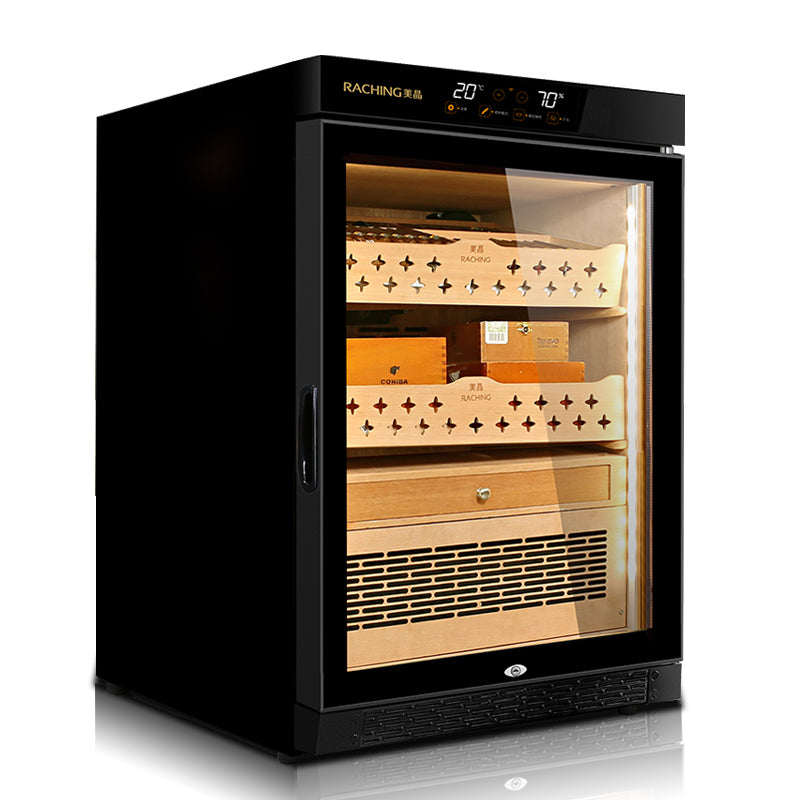 Raching MON800 Humidor Climate Control  Cabinet with Ammonia Removal