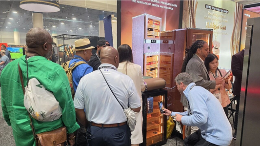 Raching attend the PCA show and unveils new innovations