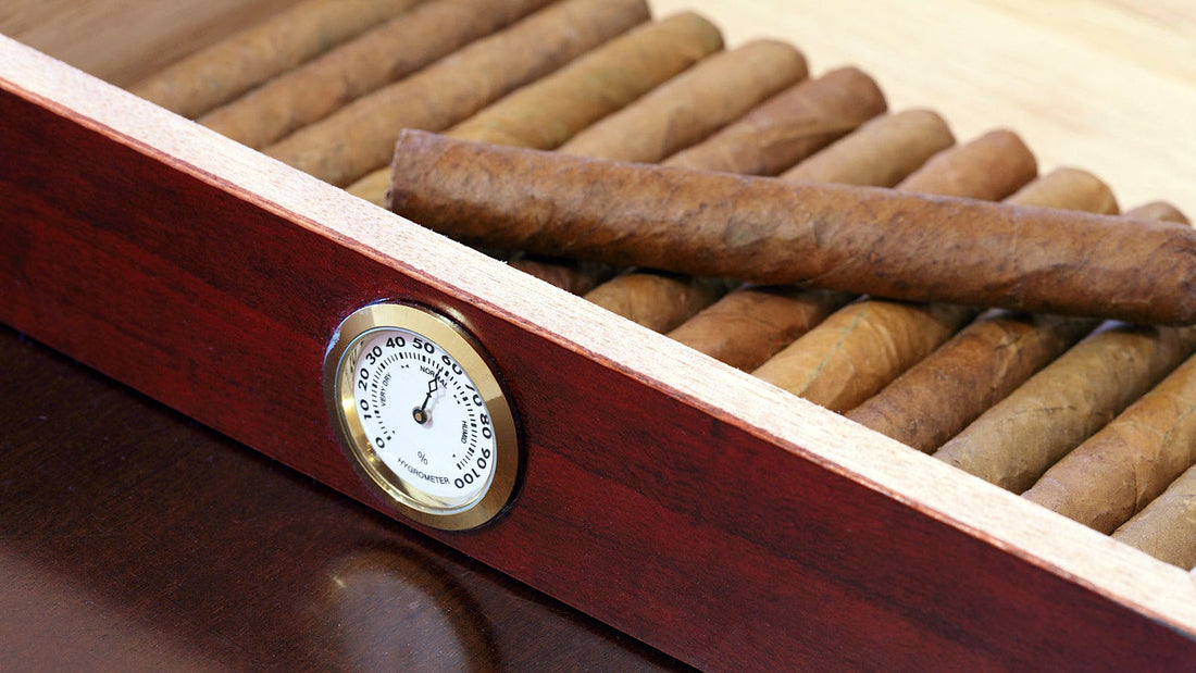 Summer Cigar Maintenance - RACHING