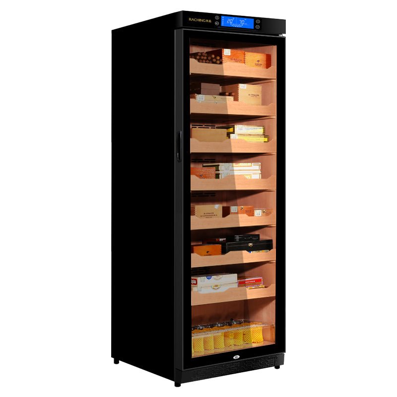 Climate controlled humidor - RACHING