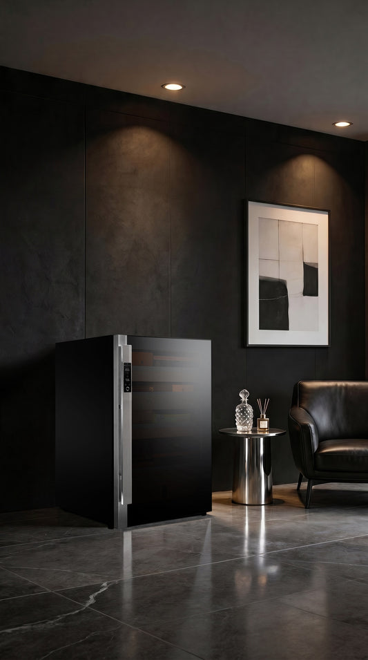 Raching Dark Matter DM58 Cigar humidor