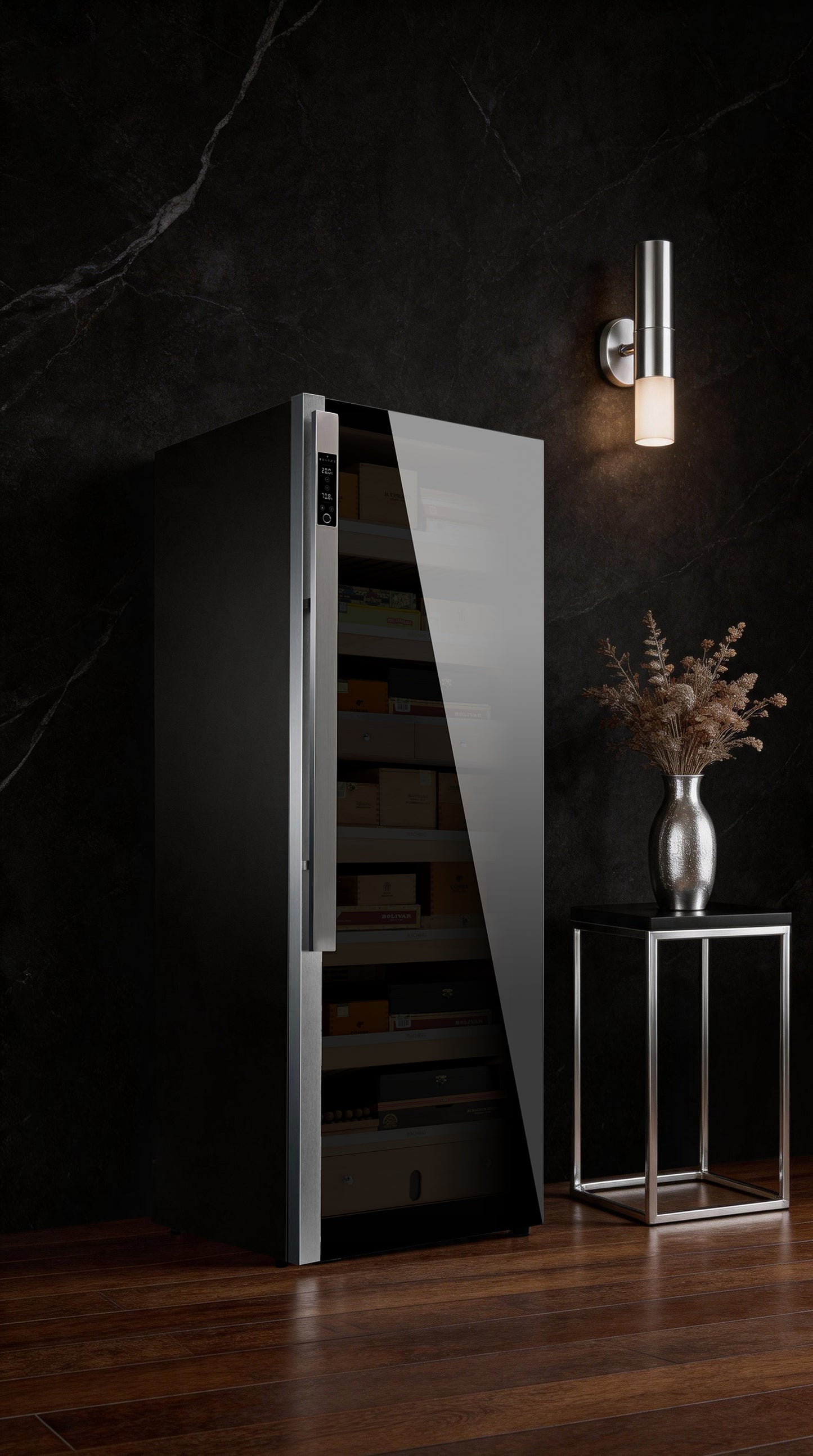 Raching Dark Matter DM58 Cigar humidor