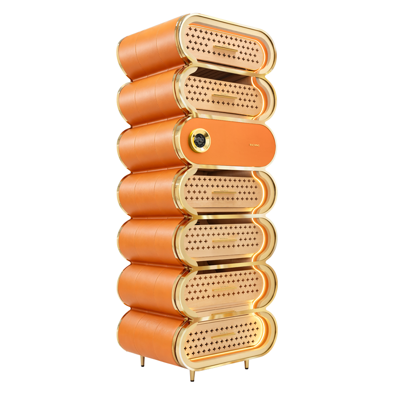 Raching Amber Series A7